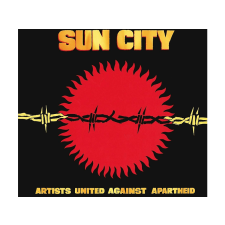 Universal Music Artists United Against Apartheid - Sun City: Artists United Against Apartheid (Reissue) (Cd) rock / pop