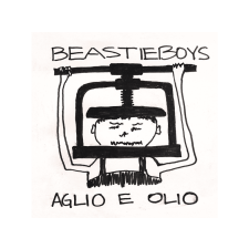 Universal Music Beastie Boys - Aglio E Olio (Vinyl LP (nagylemez)) rap / hip-hop