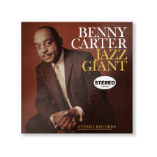 Universal Music Benny Carter - Jazz Giant (Acoustic Sounds Series) (Vinyl LP (nagylemez)) jazz