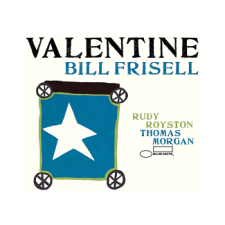 Universal Music Bill Frisell - Valentine (Cd) jazz