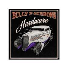 Universal Music Billy F Gibbons - Hardware (Cd) blues