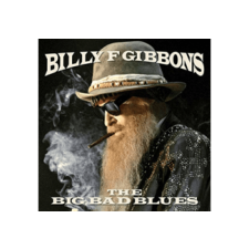 Universal Music Billy Gibbons - The Big Bad Blues (Cd) blues