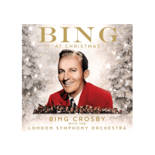Universal Music Bing Crosby - Bing At Christmas (Cd) jazz