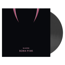 Universal Music Blackpink - Born Pink (Black Ice Vinyl) (Vinyl LP (nagylemez)) rock / pop