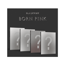 Universal Music Blackpink - Born Pink - Jisoo (Digipak) (Cd) rock / pop