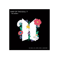 Universal Music BTS - Map Of The Soul 7 - The Journey (Cd) rock / pop