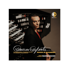 Universal Music Cameron Carpenter - Bach & Hanson (Cd) klasszikus
