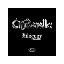 Universal Music Cinderella - The Mercury Years (Box Set) (Cd) heavy metal