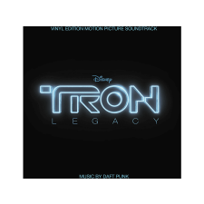 Universal Music Daft Punk - Tron: Legacy (Vinyl LP (nagylemez)) elektronikus