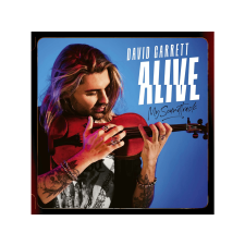 Universal Music David Garrett - Alive - My Soundtrack (Cd) klasszikus