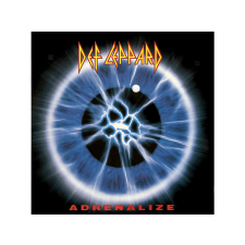 Universal Music Def Leppard - Adrenalize (Vinyl LP (nagylemez)) heavy metal
