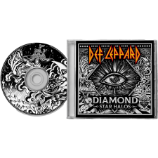 Universal Music Def Leppard - Diamond Star Halos (Cd) heavy metal