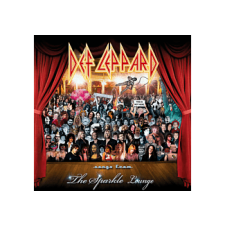 Universal Music Def Leppard - Songs From The Sparkle Lounge (Vinyl LP (nagylemez)) heavy metal