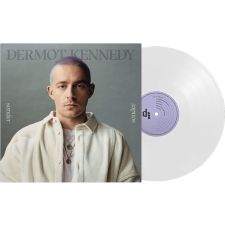 Universal Music Dermot Kennedy - Sonder (White Vinyl) (Vinyl LP (nagylemez)) rock / pop