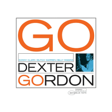 Universal Music Dexter Gordon - GO! - Blue Note Classic (Vinyl LP (nagylemez)) jazz