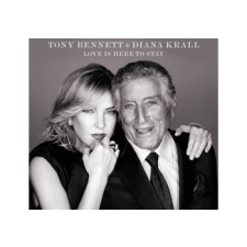 Universal Music Diana Krall & Tony Bennett - Love is Here to Stay (Cd) jazz