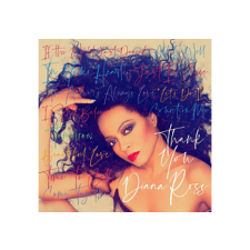 Universal Music Diana Ross - Thank You (Cd) soul