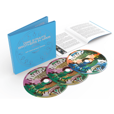 Universal Music Dire Straits - Brothers In Arms (40th Anniversary Edition) (Deluxe (CD) rock / pop
