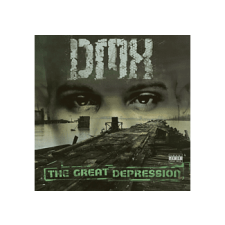 Universal Music DMX - The Great Depression (Vinyl LP (nagylemez)) rap / hip-hop