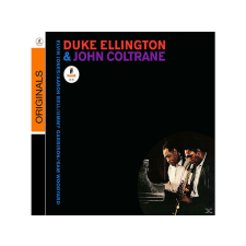 Universal Music Duke Ellington, John Coltrane - Duke Ellington & John Coltrane (Cd) jazz