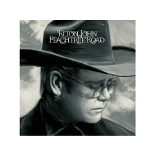 Universal Music Elton John - Peachtree Road (Remastered 2022) (Vinyl LP (nagylemez)) rock / pop