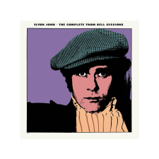 Universal Music Elton John - The Complete Thom Bell Sessions (Vinyl LP (nagylemez)) rock / pop