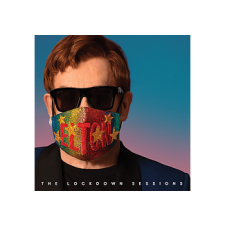 Universal Music Elton John - The Lockdown Sessions (Cd) rock / pop