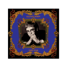 Universal Music Elton John - The One (Remastered 2022) (Vinyl LP (nagylemez)) rock / pop