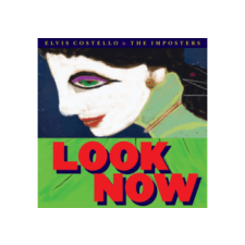 Universal Music Elvis Costello and the Imposters - Look Now (Deluxe Edition) (Cd) rock / pop