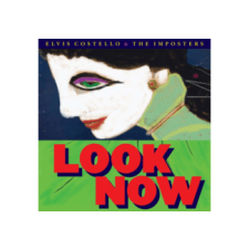 Universal Music Elvis Costello & The Imposters - Look Now (CD) rock / pop