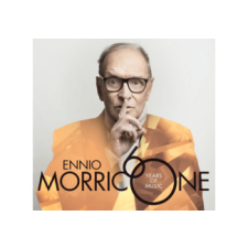 Universal Music Ennio Morricone - 60 Years of Music (CD + Dvd) egyéb film