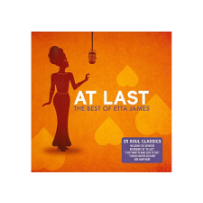 Universal Music Etta James - At Last The Best of (CD) egyéb zene
