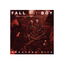 Universal Music Fall Out Boy - Believers Never Die (CD) rock / pop