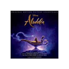 Universal Music Filmzene - Aladdin - Original Motion Picture Soundtrack (Cd) filmzene