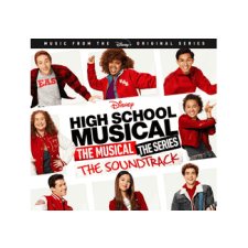 Universal Music Filmzene - High School Musical: The Musical: The Series (Cd) musical / operett
