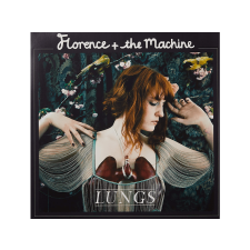 Universal Music Florence + The Machine - Lungs (Vinyl LP (nagylemez)) alternatív