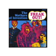 Universal Music Frank Zappa - Freak Out! (Cd) rock / pop