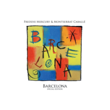 Universal Music Freddie Mercury & Montserrat Caballé - Barcelona (Cd) rock / pop