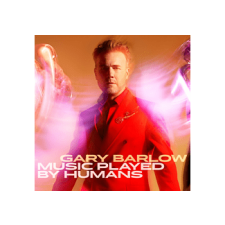 Universal Music Gary Barlow - Music Played By Humans (Deluxe Edition) (Cd) rock / pop