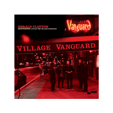 Universal Music Gerald Clayton - Happening: Live At The Village Vanguard (Cd) jazz