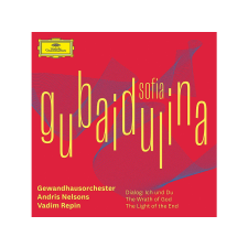 Universal Music Gewandhausorchester, Andris Nelsons, Vadim Repin - Sofia Gubaidulina (Cd) klasszikus