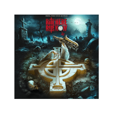 Universal Music Ghost - Rite Here Now (CD) heavy metal