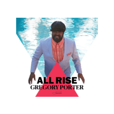 Universal Music Gregory Porter - All Rise (Digipak) (Cd) jazz