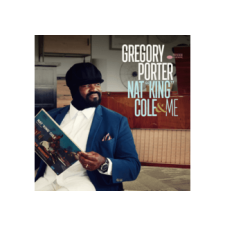 Universal Music Gregory Porter - Nat "King" Cole & Me (Cd) jazz