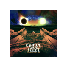 Universal Music Greta Van Fleet - Anthem Of The Peaceful Army (Cd) rock / pop
