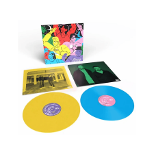 Universal Music Groove Armada - GA25 (Yellow & Blue Vinyl) (Vinyl LP (nagylemez)) elektronikus