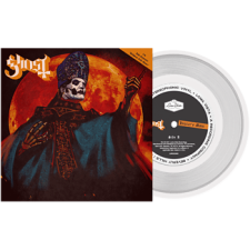 Universal Music Hunter's Moon (Clear Vinyl) (Vinyl SP (7" kislemez)) heavy metal