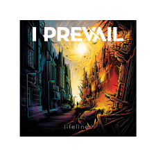 Universal Music I Prevail - Lifelines (Cd) heavy metal