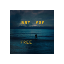 Universal Music Iggy Pop - Free (Cd) rock / pop