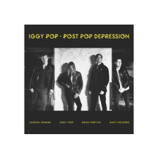 Universal Music Iggy Pop - Post Depression (CD) rock / pop